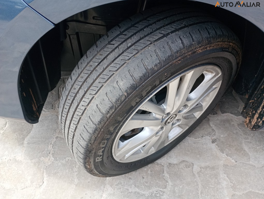 TOYOTA YARIS 1.3 16V FLEX XL MULTIDRIVE