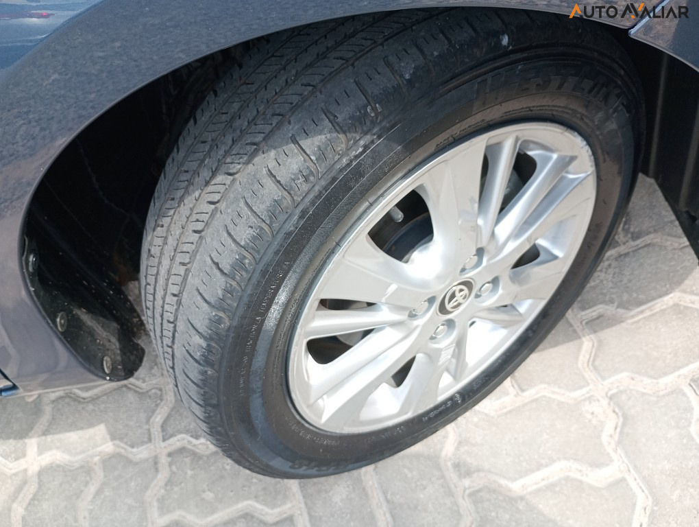 TOYOTA YARIS 1.3 16V FLEX XL MULTIDRIVE