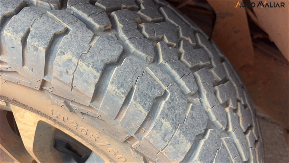 FIAT TITANO 2.2 TURBO DIESEL RANCH 4X4 AT6