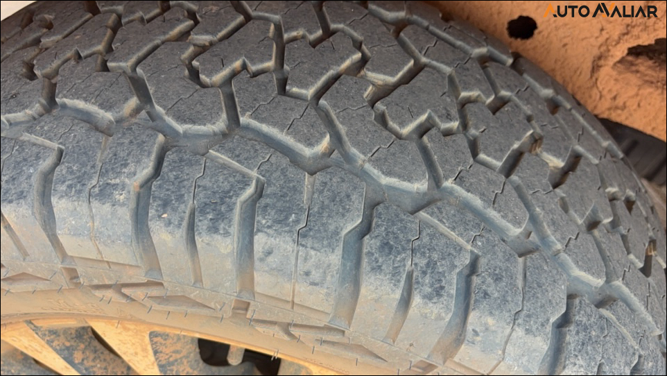 FIAT TITANO 2.2 TURBO DIESEL RANCH 4X4 AT6