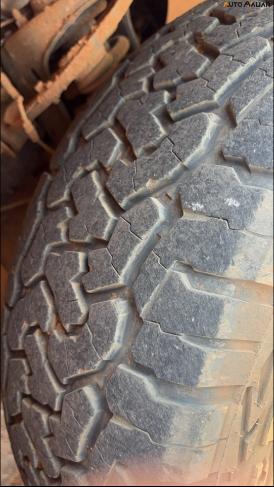 FIAT TITANO 2.2 TURBO DIESEL RANCH 4X4 AT6