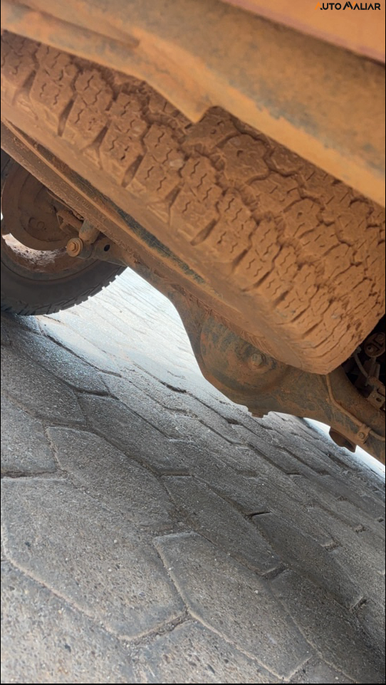 FIAT TITANO 2.2 TURBO DIESEL RANCH 4X4 AT6