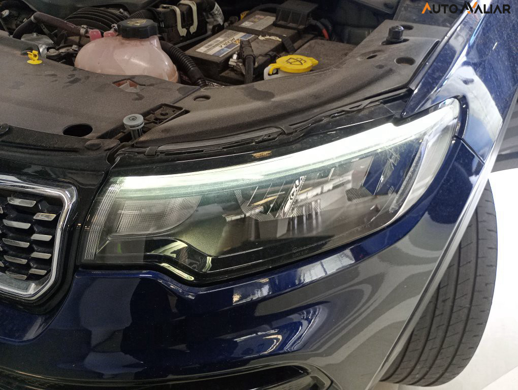 JEEP COMPASS 1.3 T270 TURBO FLEX LIMITED AT6