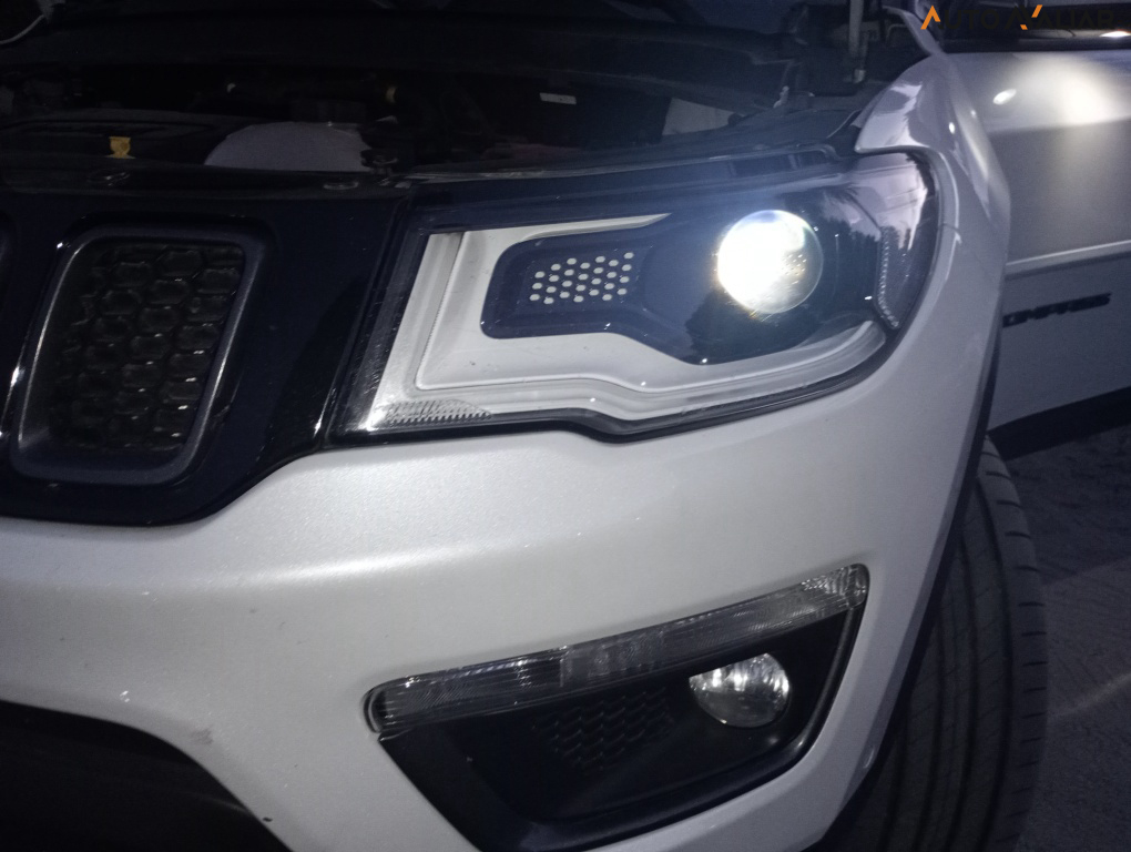 JEEP COMPASS 2.0 16V DIESEL S 4X4 AUTOMATICO