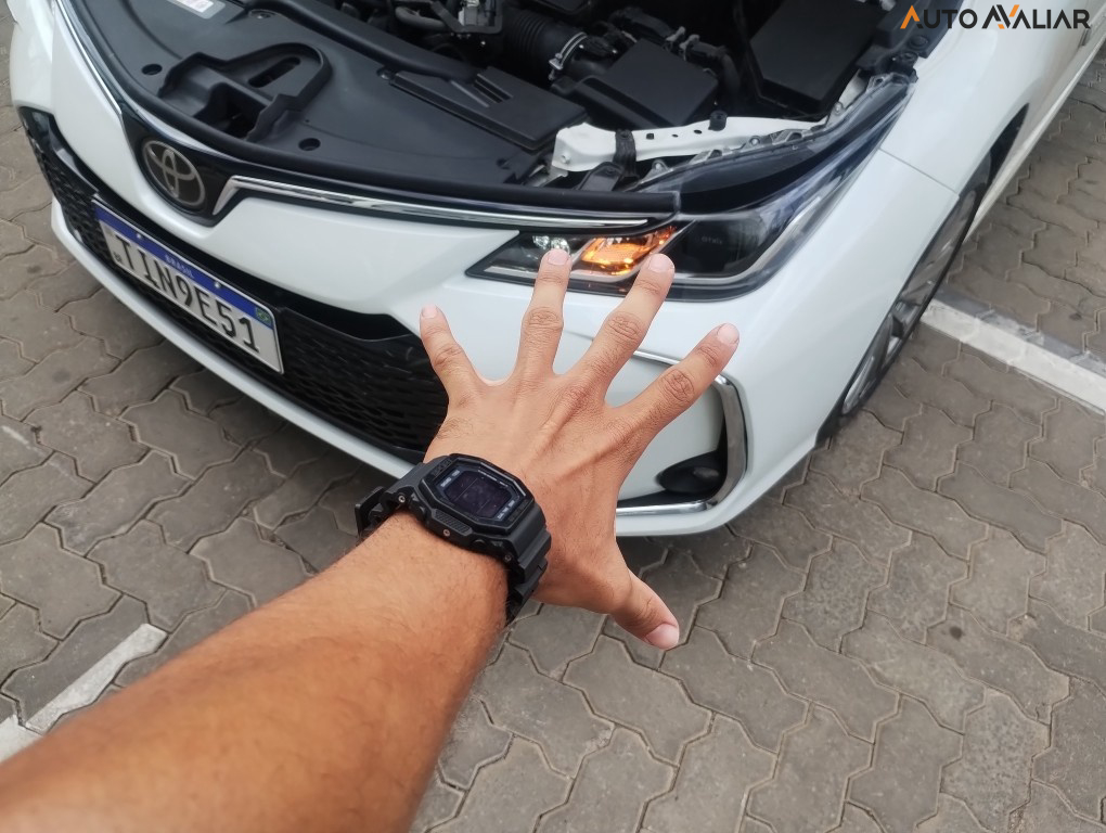 TOYOTA COROLLA 2.0 VVT-IE FLEX XEI DIRECT SHIFT