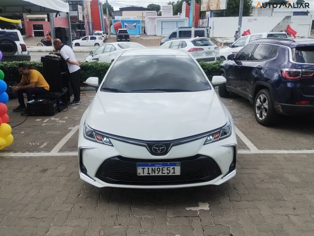 TOYOTA COROLLA 2.0 VVT-IE FLEX XEI DIRECT SHIFT