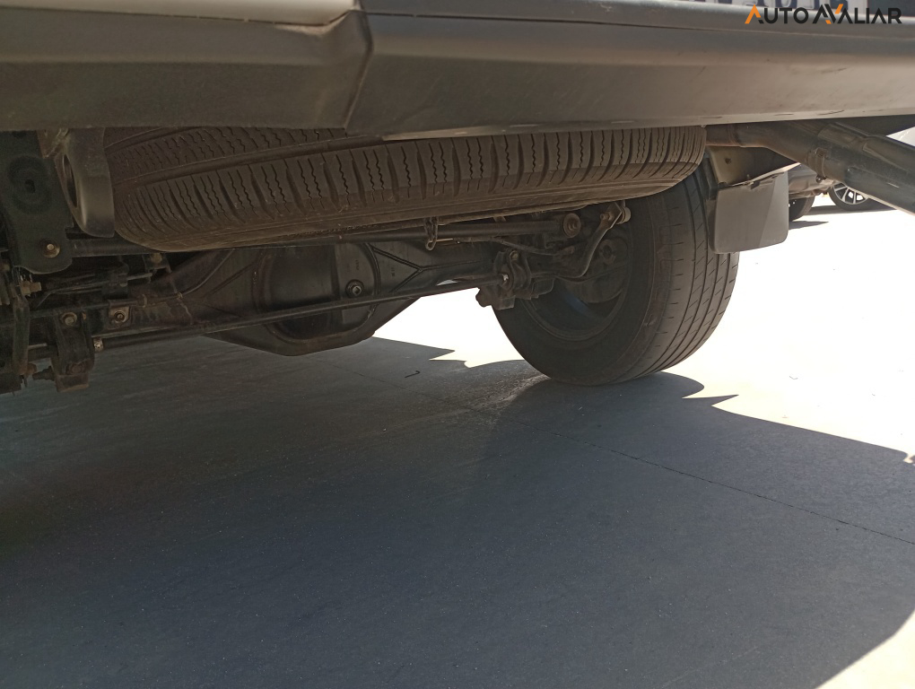 NISSAN FRONTIER 2.3 16V TURBO DIESEL PLATINUM CD 4X4 AUTOM&Aacute;TICO