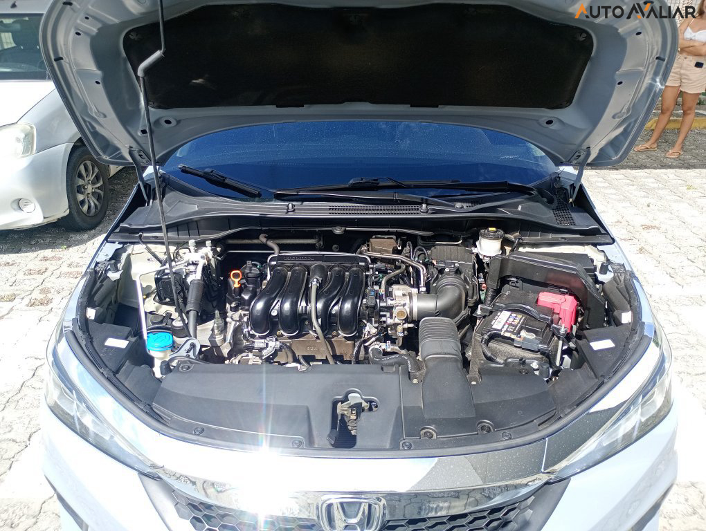 HONDA CITY 1.5 I-VTEC FLEX HATCH EXL CVT