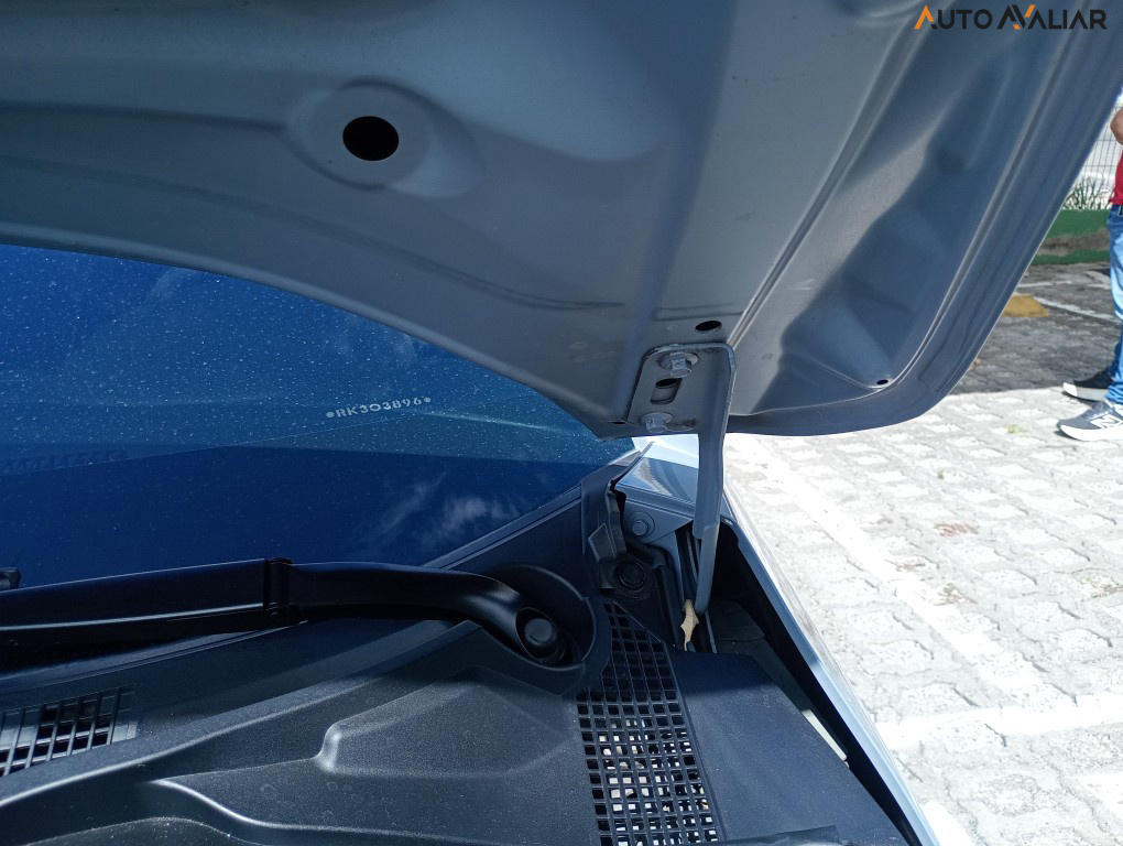 HONDA CITY 1.5 I-VTEC FLEX HATCH EXL CVT