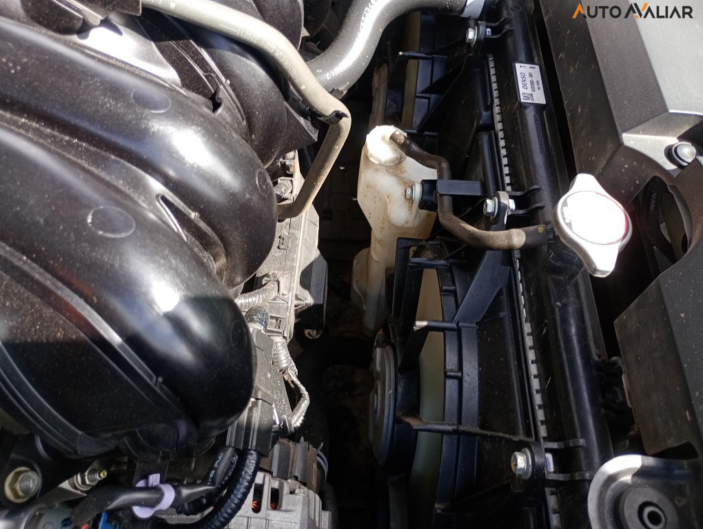 HONDA CITY 1.5 I-VTEC FLEX HATCH EXL CVT