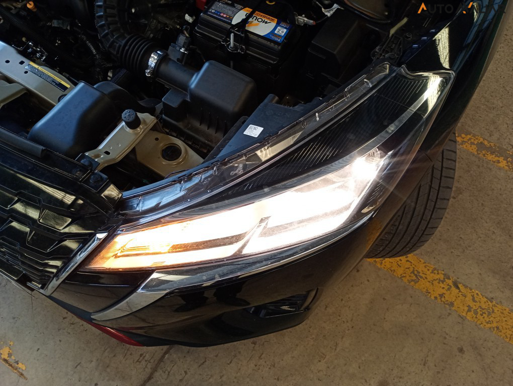 NISSAN KICKS 1.6 16V FLEXSTART XPLAY XTRONIC