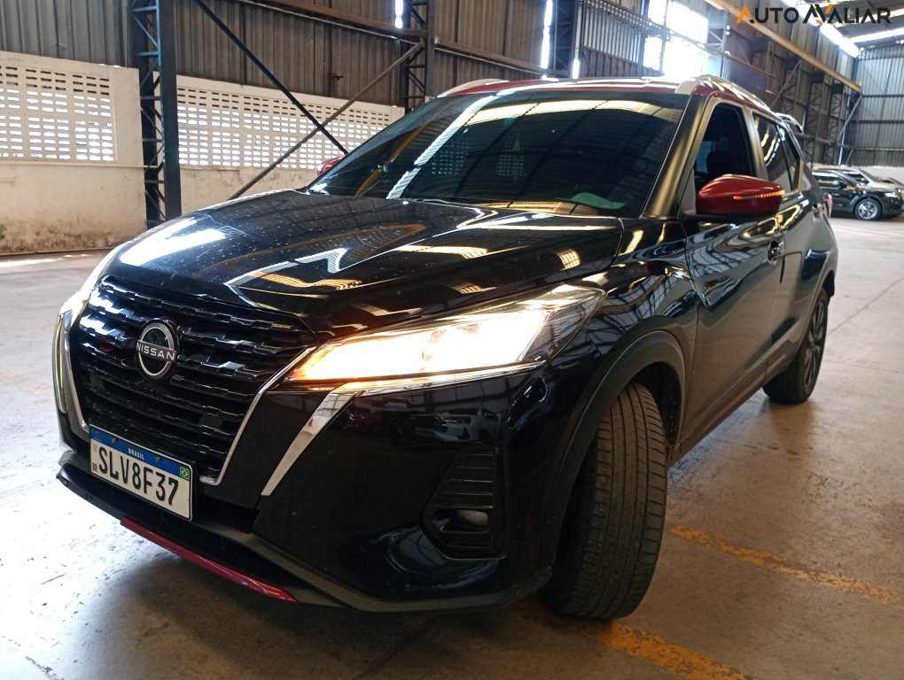 NISSAN KICKS 1.6 16V FLEXSTART XPLAY XTRONIC