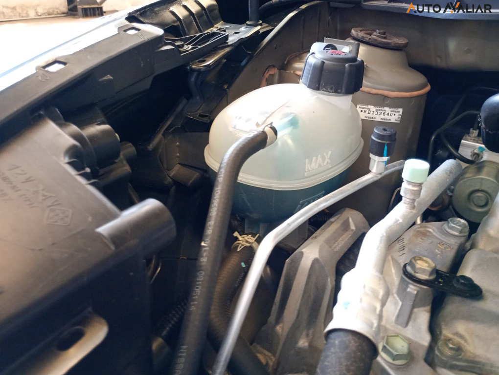 NISSAN KICKS 1.6 16V FLEXSTART XPLAY XTRONIC