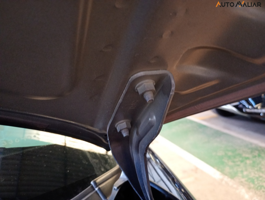 NISSAN KICKS 1.6 16V FLEXSTART XPLAY XTRONIC