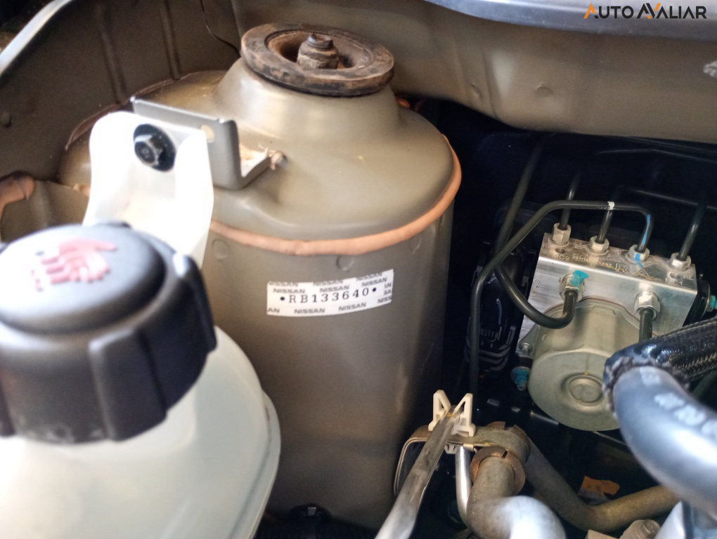 NISSAN KICKS 1.6 16V FLEXSTART XPLAY XTRONIC