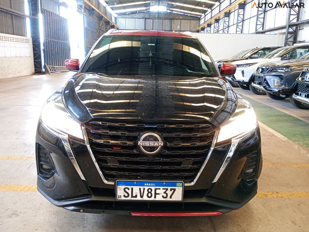 NISSAN KICKS 1.6 16V FLEXSTART XPLAY XTRONIC