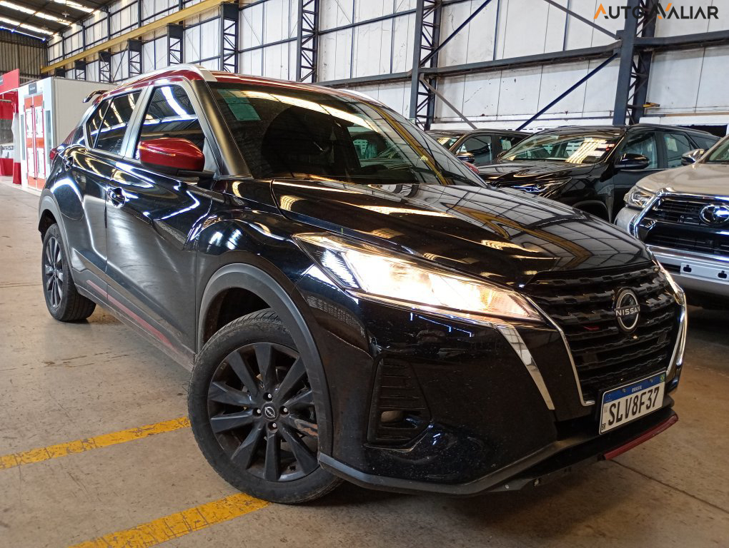 NISSAN KICKS 1.6 16V FLEXSTART XPLAY XTRONIC