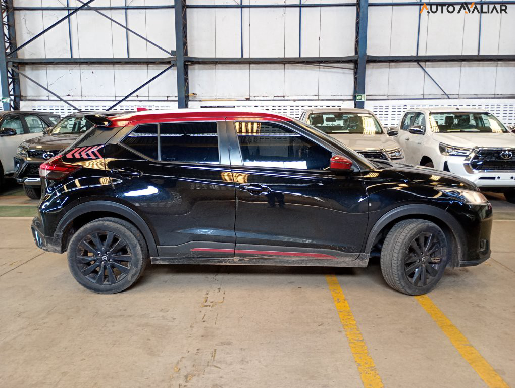 NISSAN KICKS 1.6 16V FLEXSTART XPLAY XTRONIC