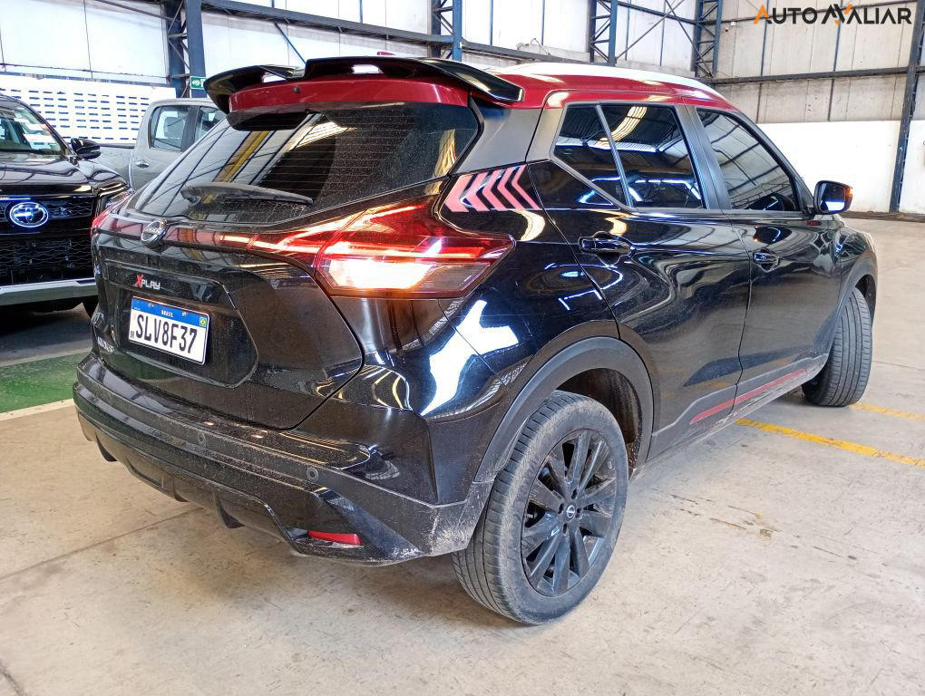 NISSAN KICKS 1.6 16V FLEXSTART XPLAY XTRONIC