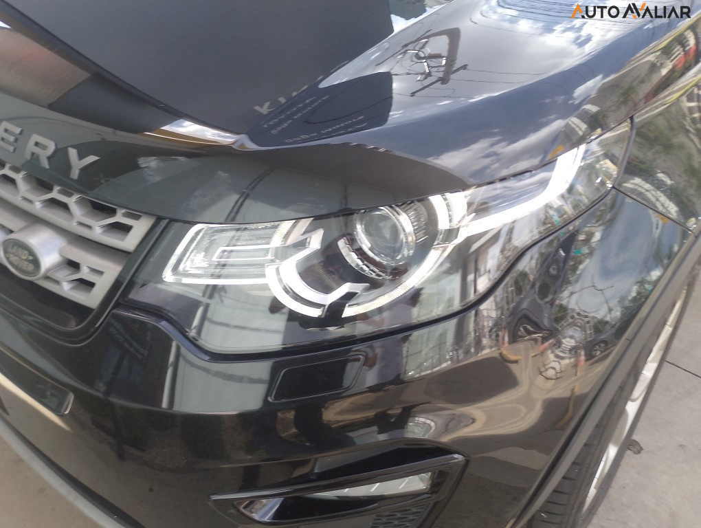 LAND ROVER DISCOVERY SPORT 2.0 16V D180 TURBO DIESEL HSE 4P AUTOMATICO