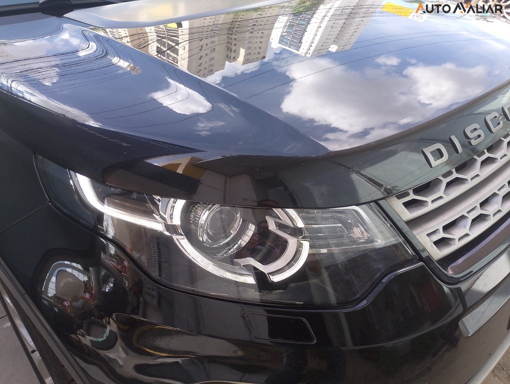 LAND ROVER DISCOVERY SPORT 2.0 16V D180 TURBO DIESEL HSE 4P AUTOMATICO