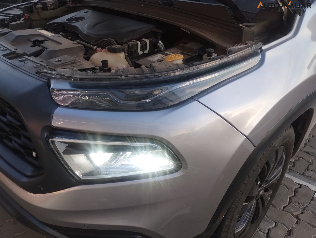 FIAT TORO 1.3 TURBO 270 FLEX VOLCANO AT6