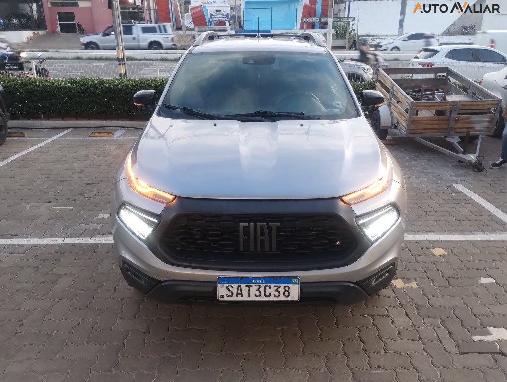 FIAT TORO 1.3 TURBO 270 FLEX VOLCANO AT6