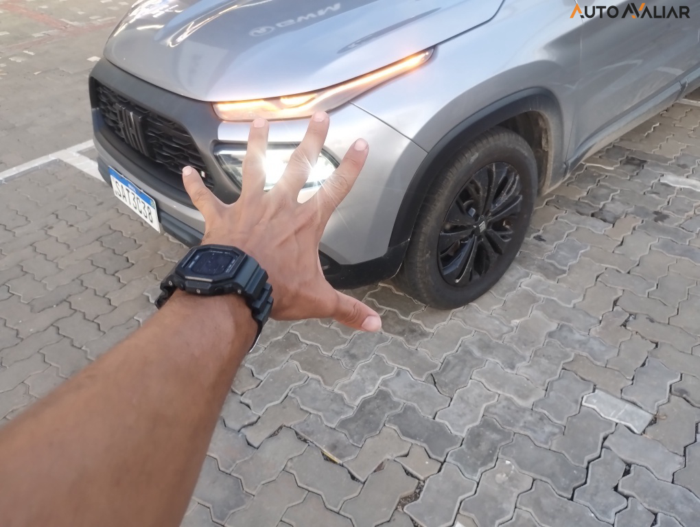 FIAT TORO 1.3 TURBO 270 FLEX VOLCANO AT6