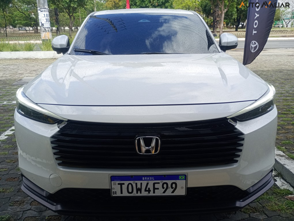 HONDA HR-V 1.5 DI I-VTEC FLEX EXL CVT