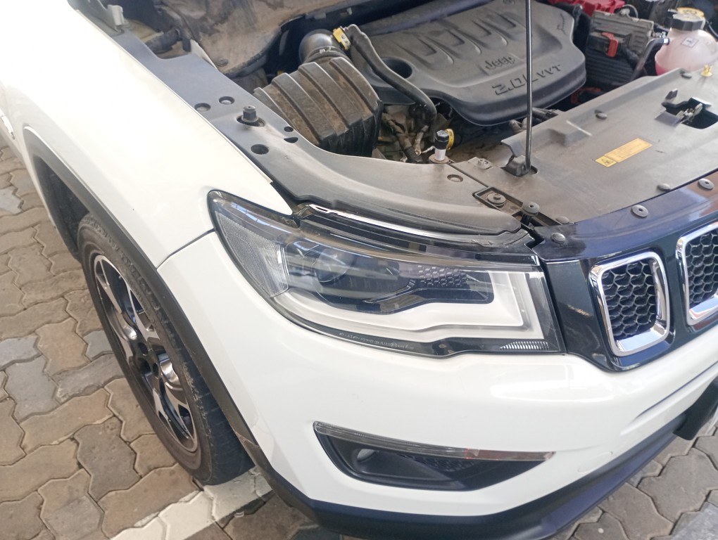 JEEP COMPASS 2.0 16V FLEX LONGITUDE AUTOMATICO