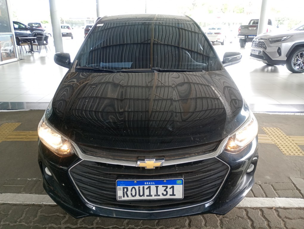 CHEVROLET ONIX 1.0 FLEX LT MANUAL