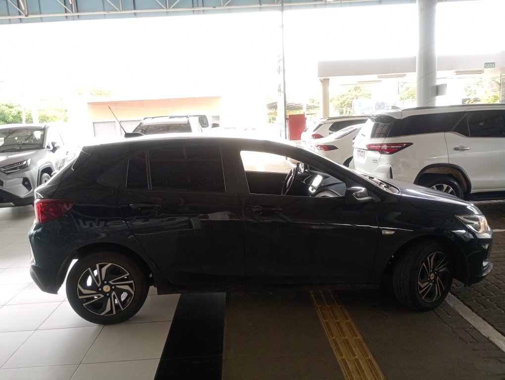 CHEVROLET ONIX 1.0 FLEX LT MANUAL