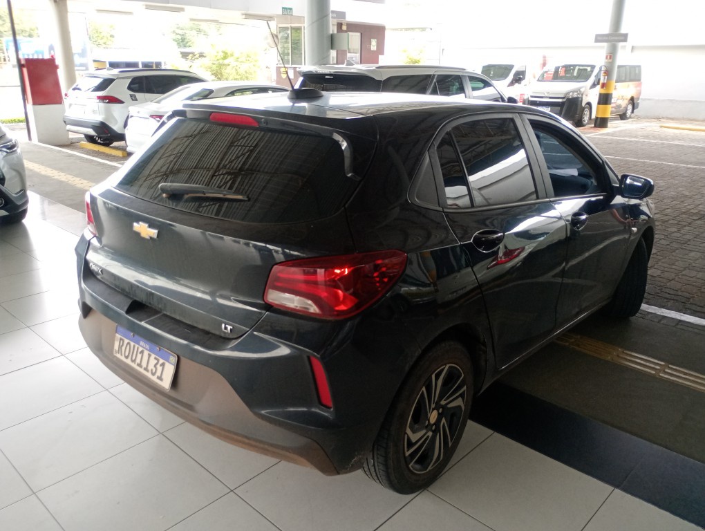 CHEVROLET ONIX 1.0 FLEX LT MANUAL