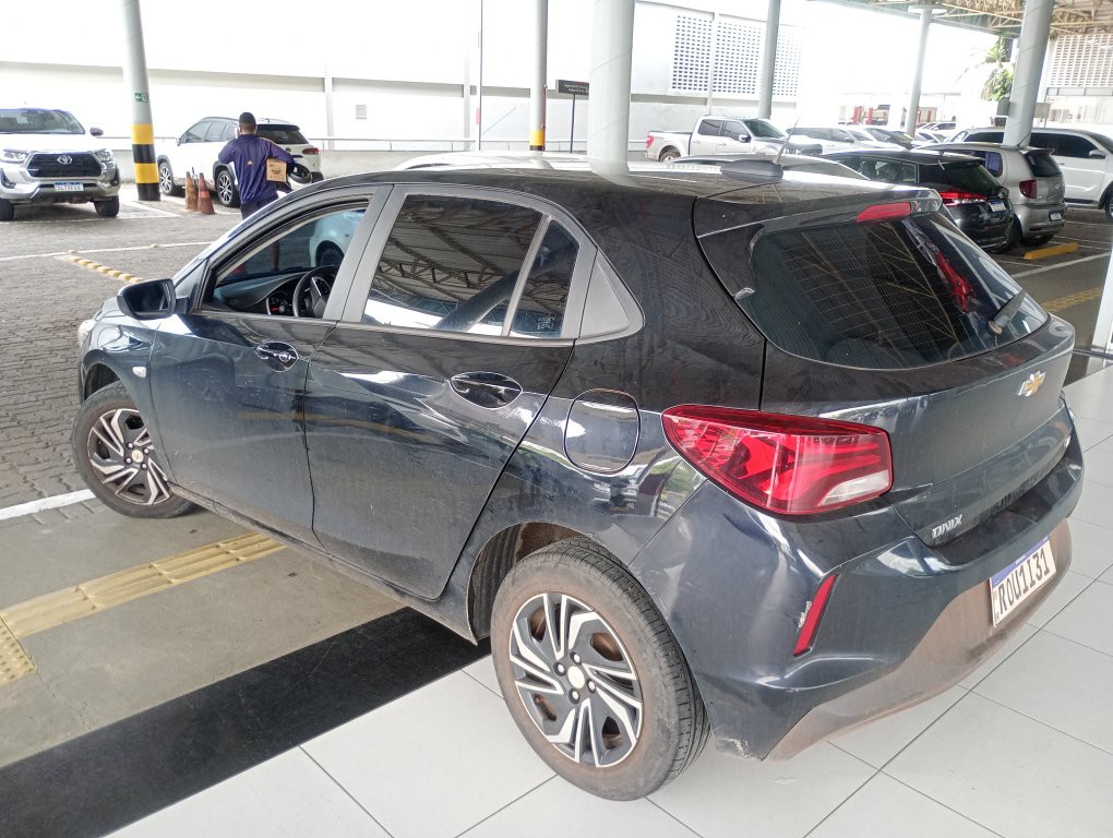 CHEVROLET ONIX 1.0 FLEX LT MANUAL