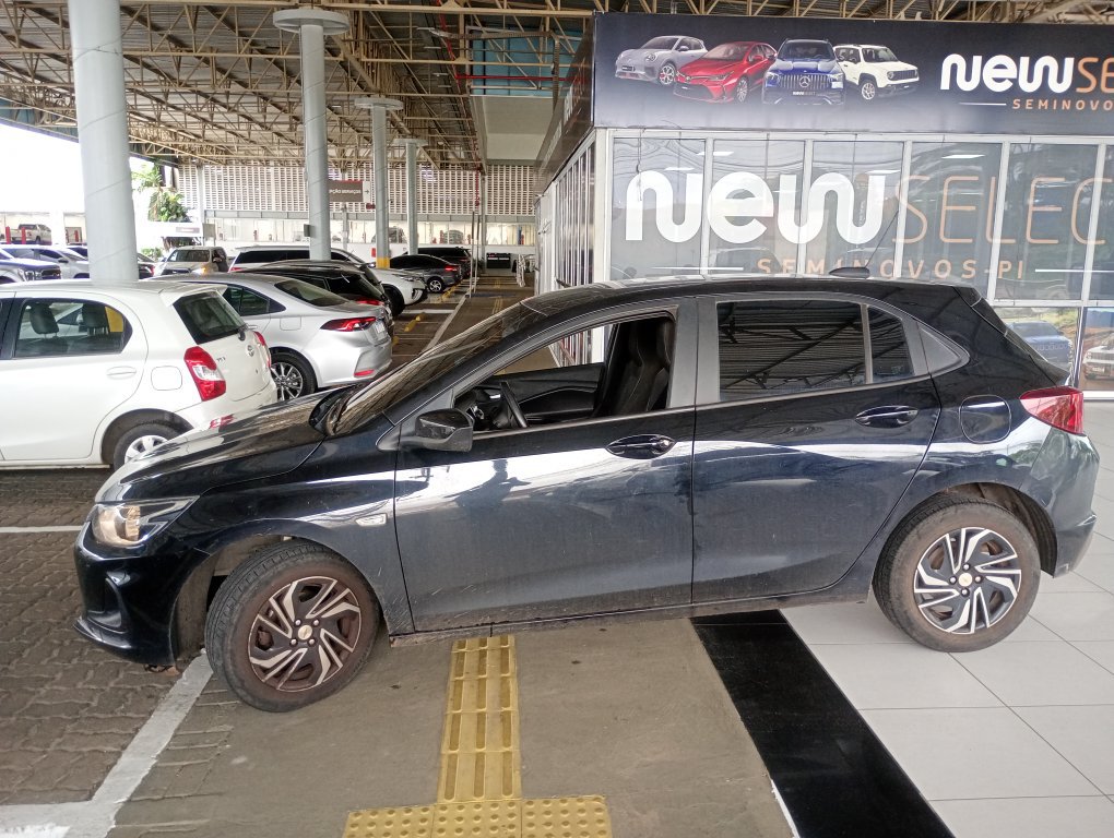 CHEVROLET ONIX 1.0 FLEX LT MANUAL