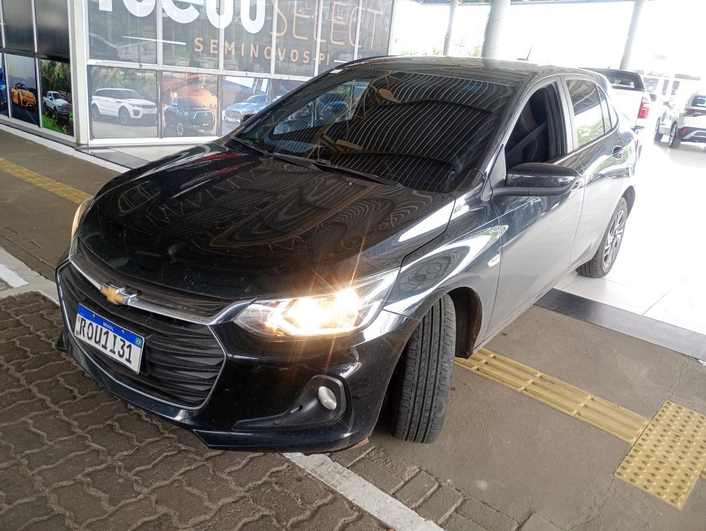 CHEVROLET ONIX 1.0 FLEX LT MANUAL