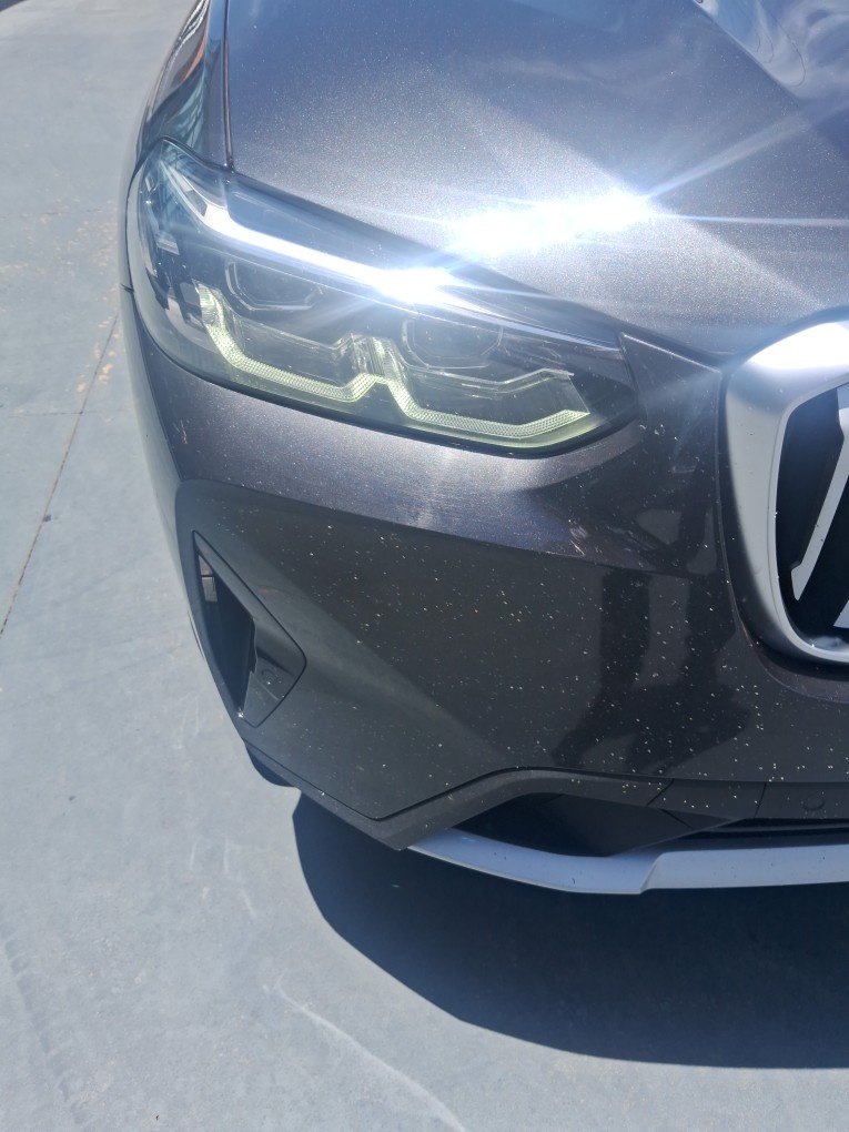 BMW X3 2.0 16V H&Iacute;BRIDO X LINE XDRIVE30E STEPTRONIC