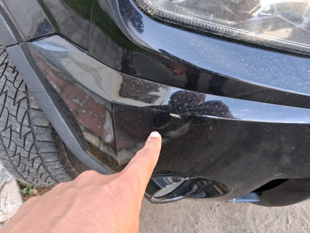 FORD ECOSPORT 1.6 FREESTYLE 8V FLEX 4P MANUAL