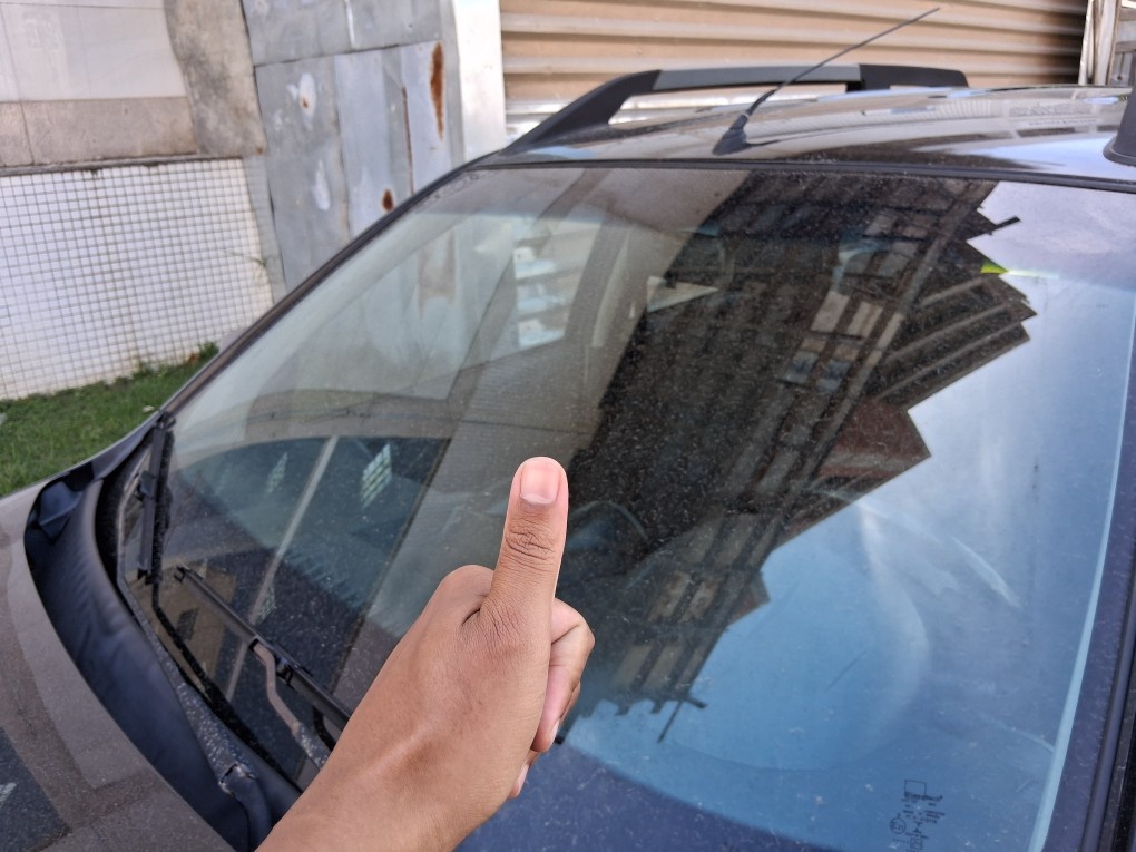 FORD ECOSPORT 1.6 FREESTYLE 8V FLEX 4P MANUAL