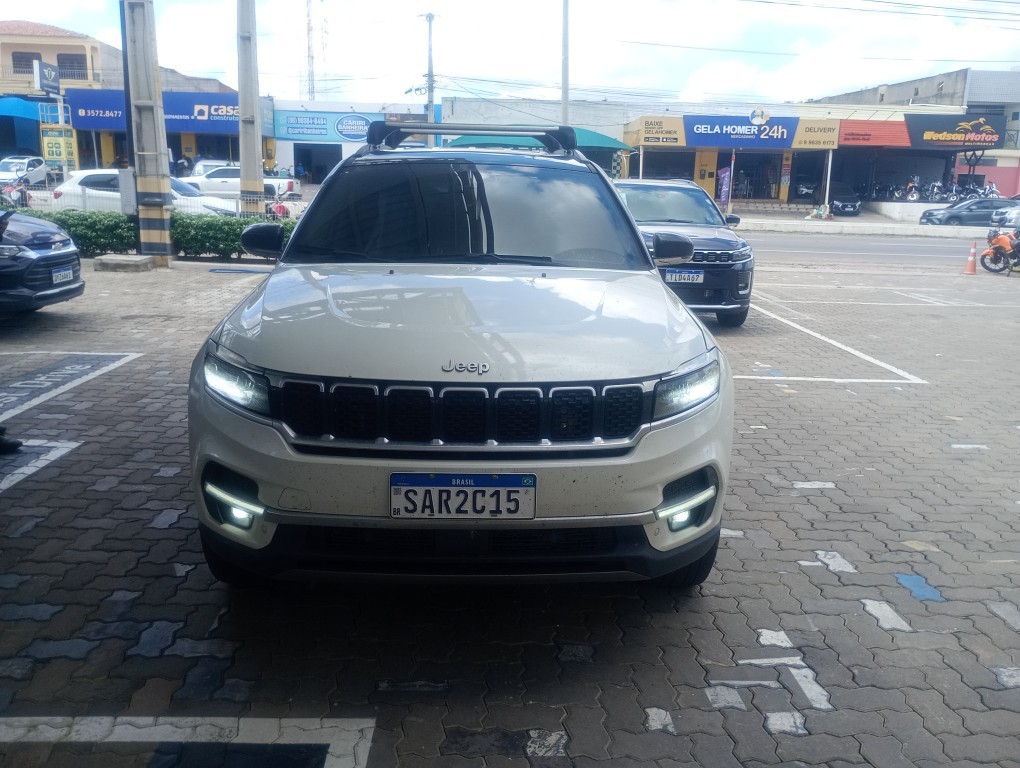 JEEP COMMANDER 2.0 TD380 TURBO DIESEL LIMITED AT9