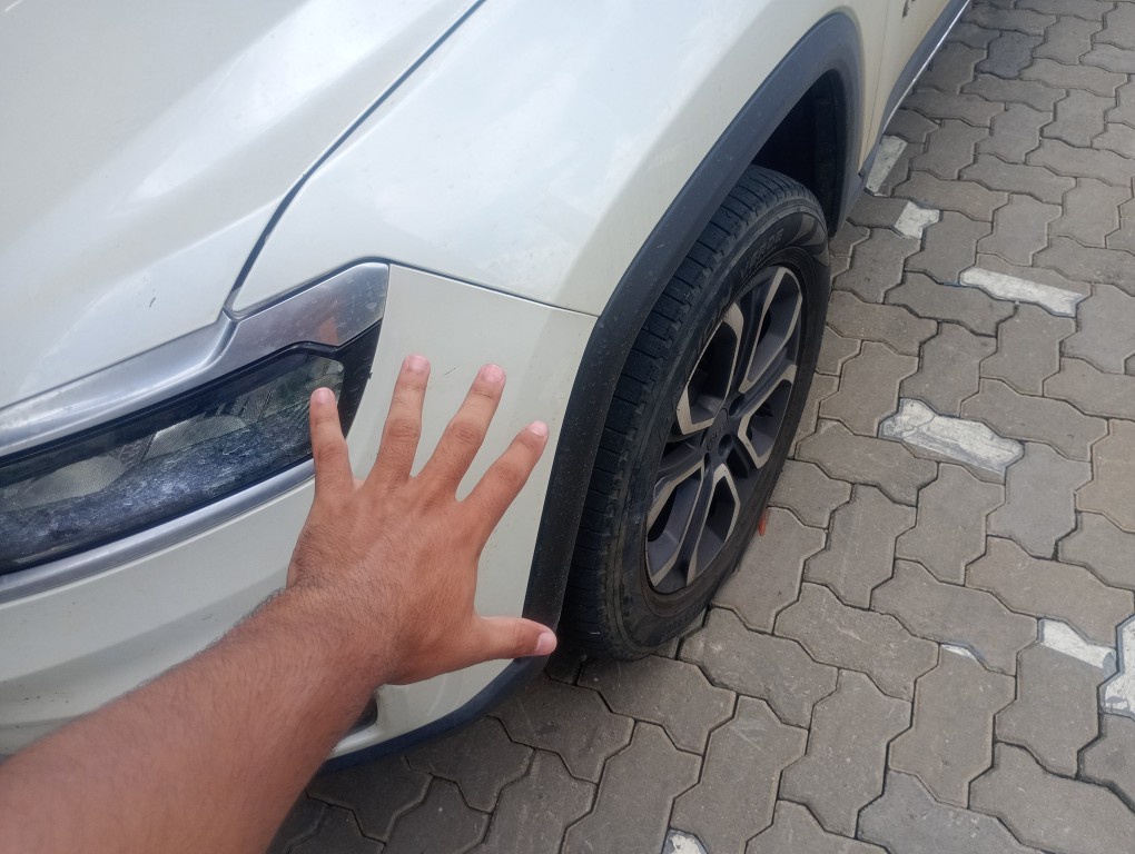 JEEP COMMANDER 2.0 TD380 TURBO DIESEL LIMITED AT9