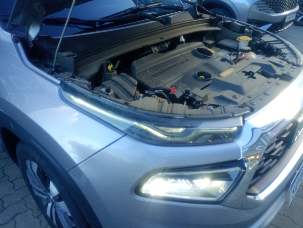 FIAT TORO 2.0 16V TURBO DIESEL VOLCANO 4WD AT9