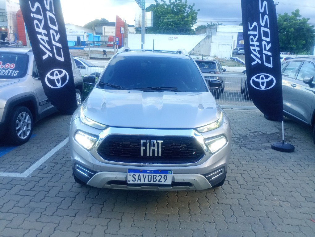 FIAT TORO 2.0 16V TURBO DIESEL VOLCANO 4WD AT9