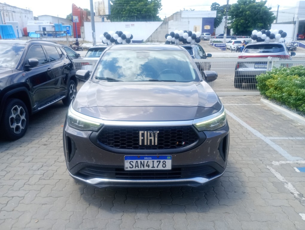 FIAT FASTBACK 1.0 TURBO 200 FLEX AUDACE CVT
