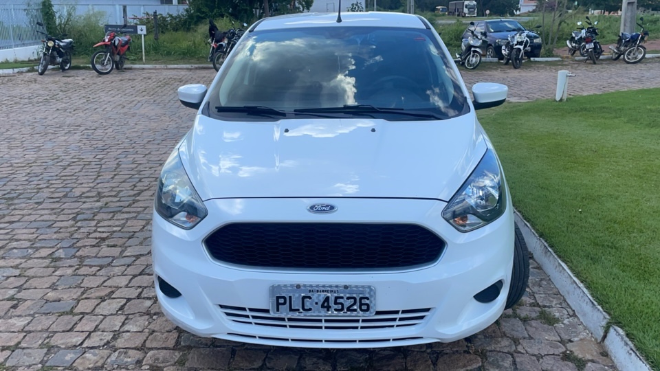 FORD KA 1.0 SE / SE PLUS TI-VCT FLEX