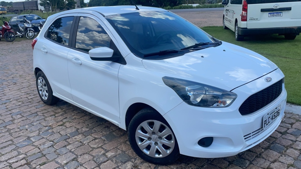 FORD KA 1.0 SE / SE PLUS TI-VCT FLEX