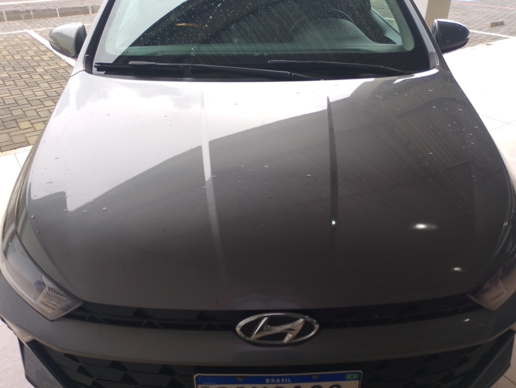 HYUNDAI HB20 1.0 12V FLEX COMFORT MANUAL