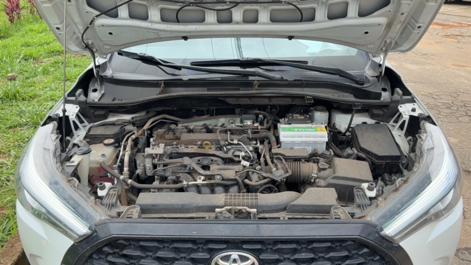 TOYOTA COROLLA CROSS 2.0 VVT-IE FLEX XRE DIRECT SHIFT