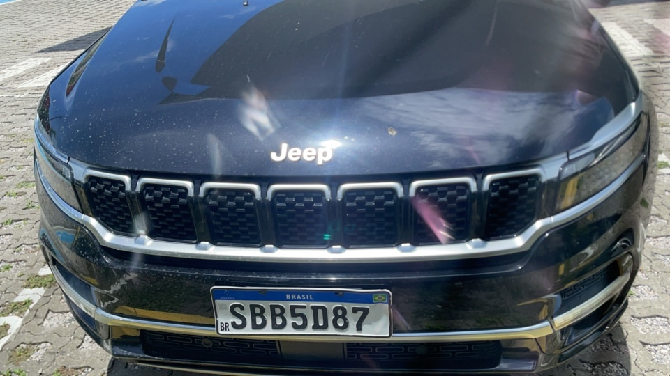 JEEP COMMANDER 2.0 TD380 TURBO DIESEL OVERLAND AT9