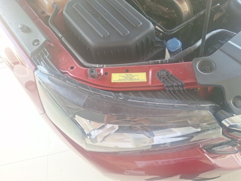 FIAT TITANO 2.2 TURBO DIESEL RANCH 4X4 AT6